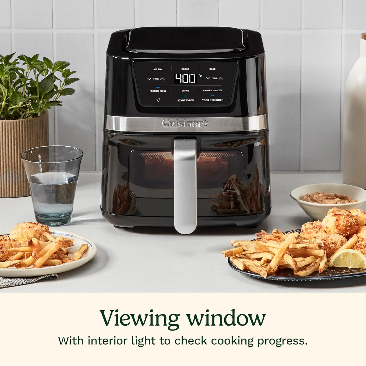 Cuisinart 2.6-qt Air Fryer