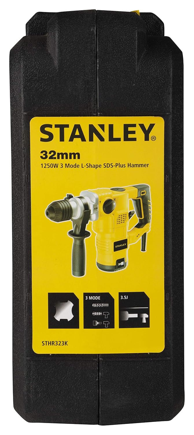 Stanley Taladro Percutor SDS