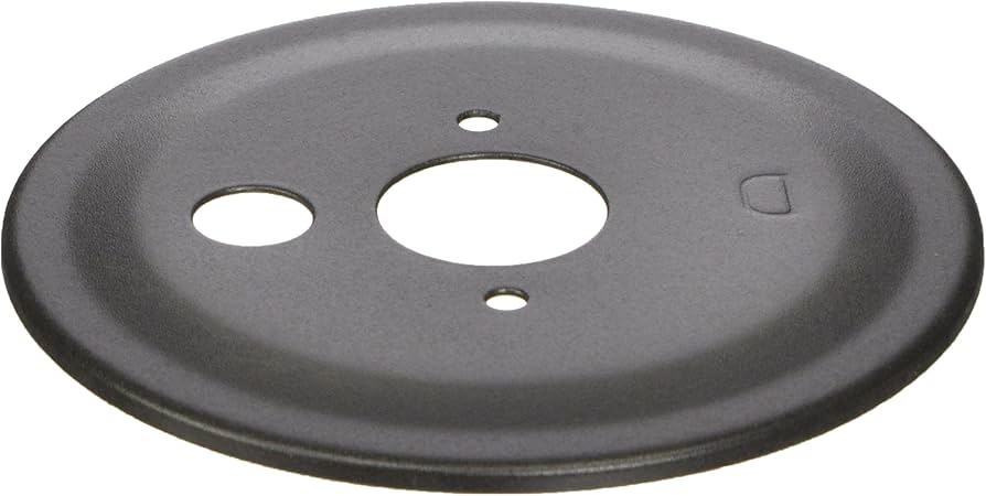 Base de Quemador para Estufa (Falda) Electrolux/Frigidaire 316241704
