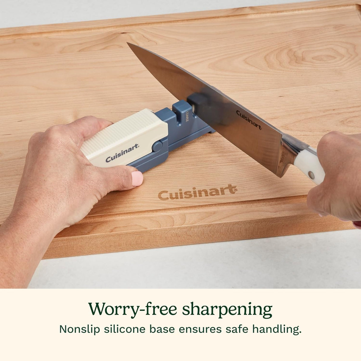 Cuisinart Knife and Shears Sharpener