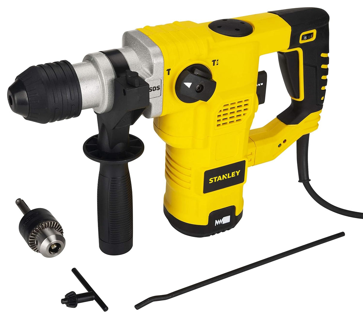 Stanley Taladro Percutor SDS