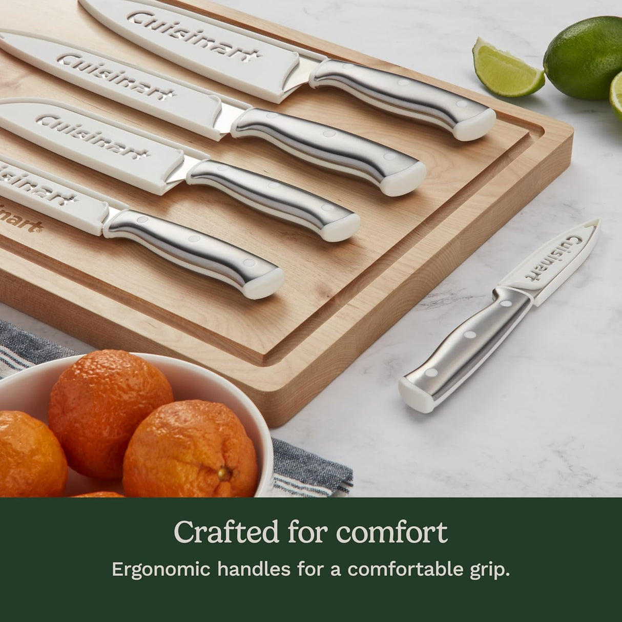 Cuisinart Colección Classic® ColorCore®, C77CR-10PW