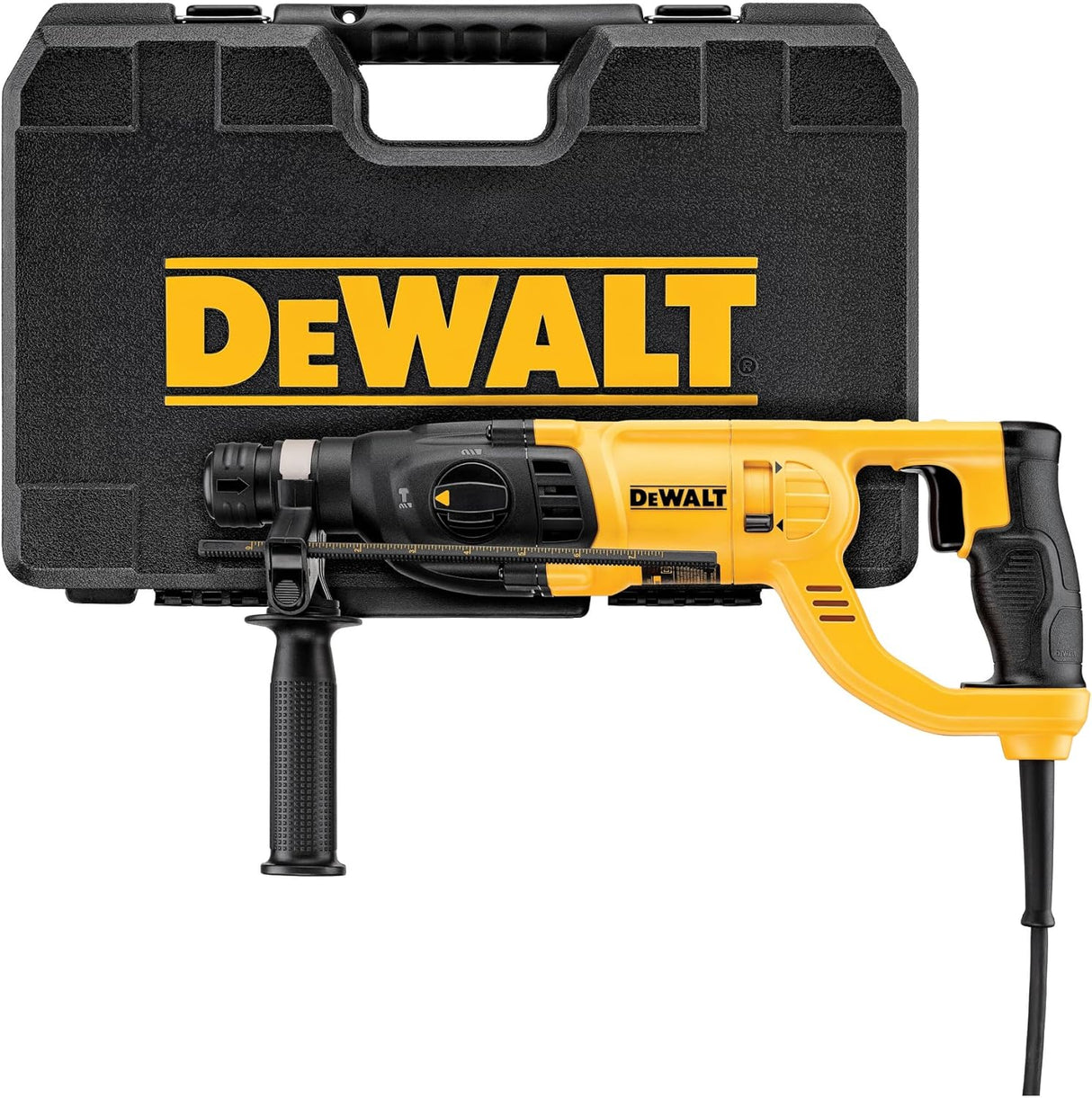 DeWalt Martillo Rotatorio SDS Plus 1"