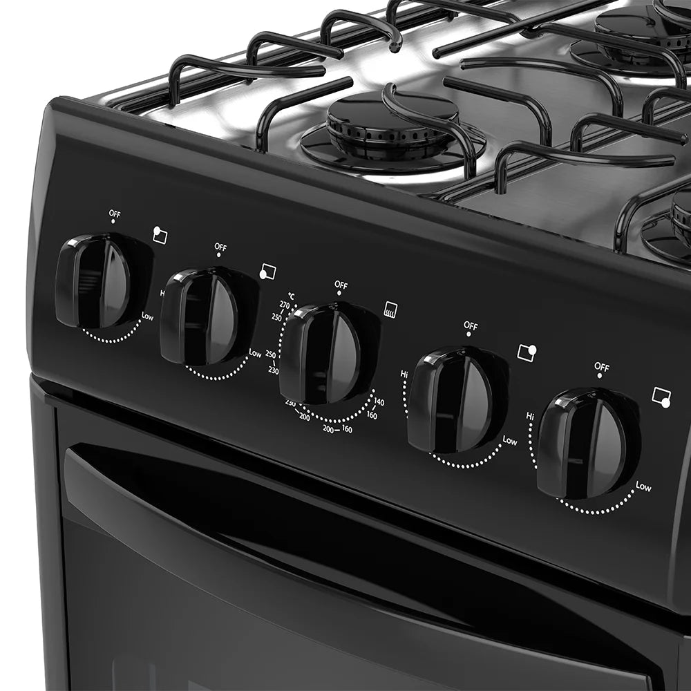 Whirlpool Estufa de Gas de 20" con 4 Quemadores