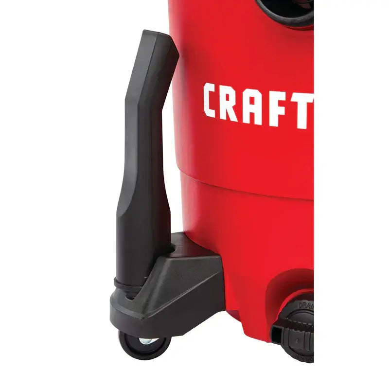 CRAFTSMAN Aspiradora Húmeda/Seca con Accesorios
