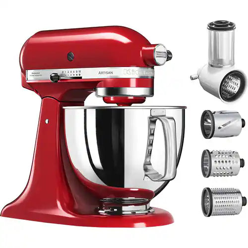 KitchenAid - Artisan Series 5-Quart Tilt-Head Stand Mixer