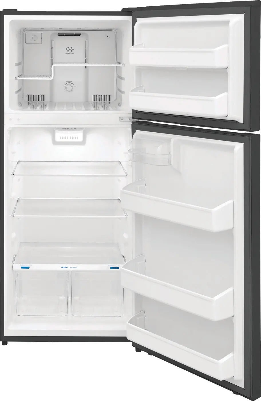 Frigidaire Refrigerador de Congelador Superior de 18 pies cúbicos