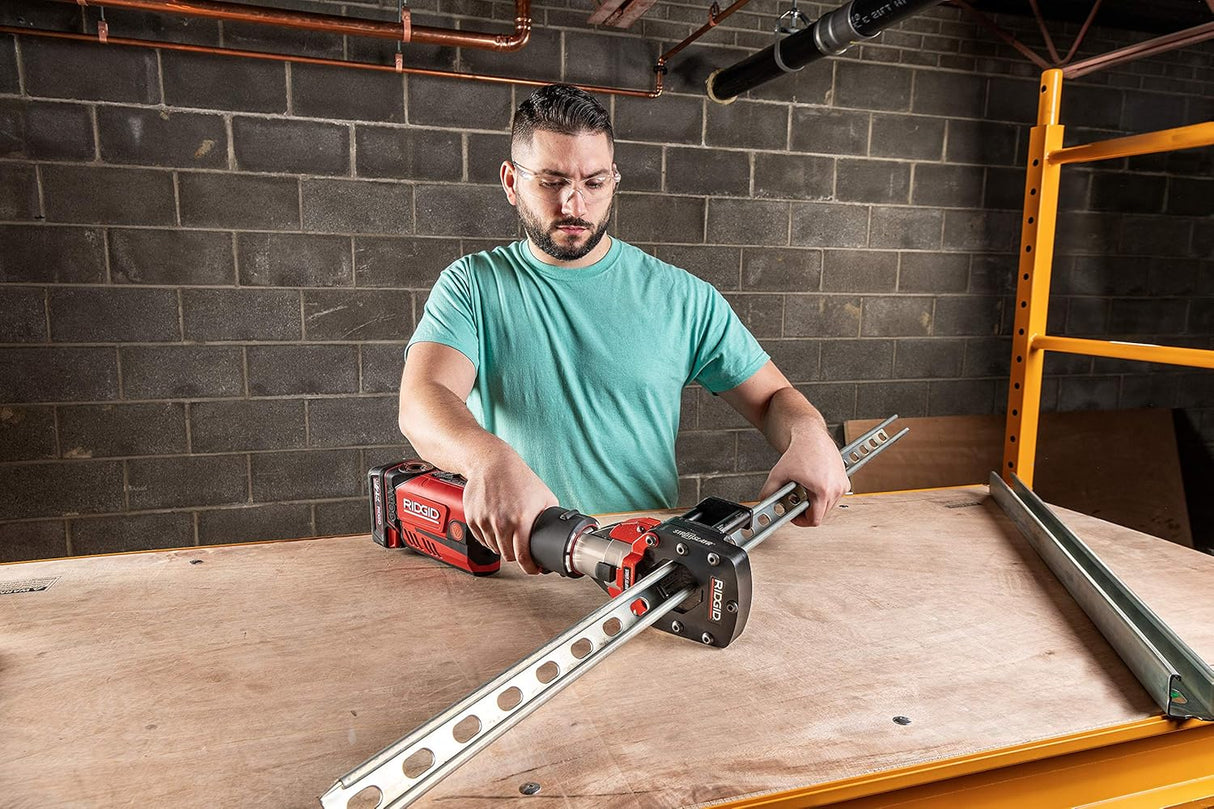 Ridgid Herramienta de Prensa Estándar