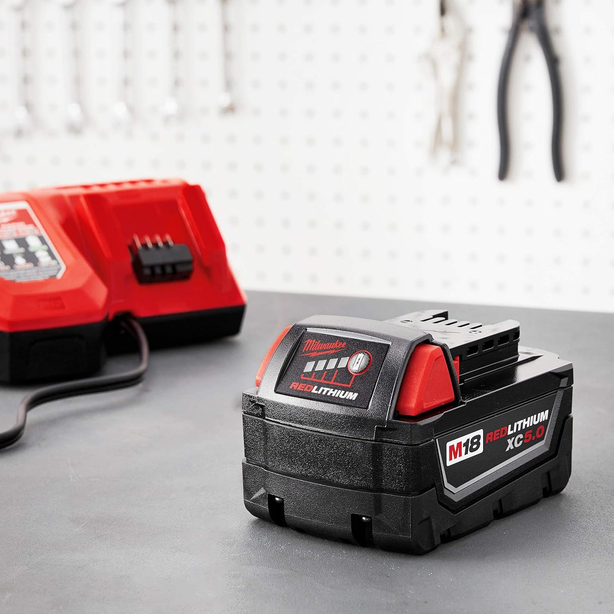 Milwaukee Batería REDLITHIUM XC5.0 EX