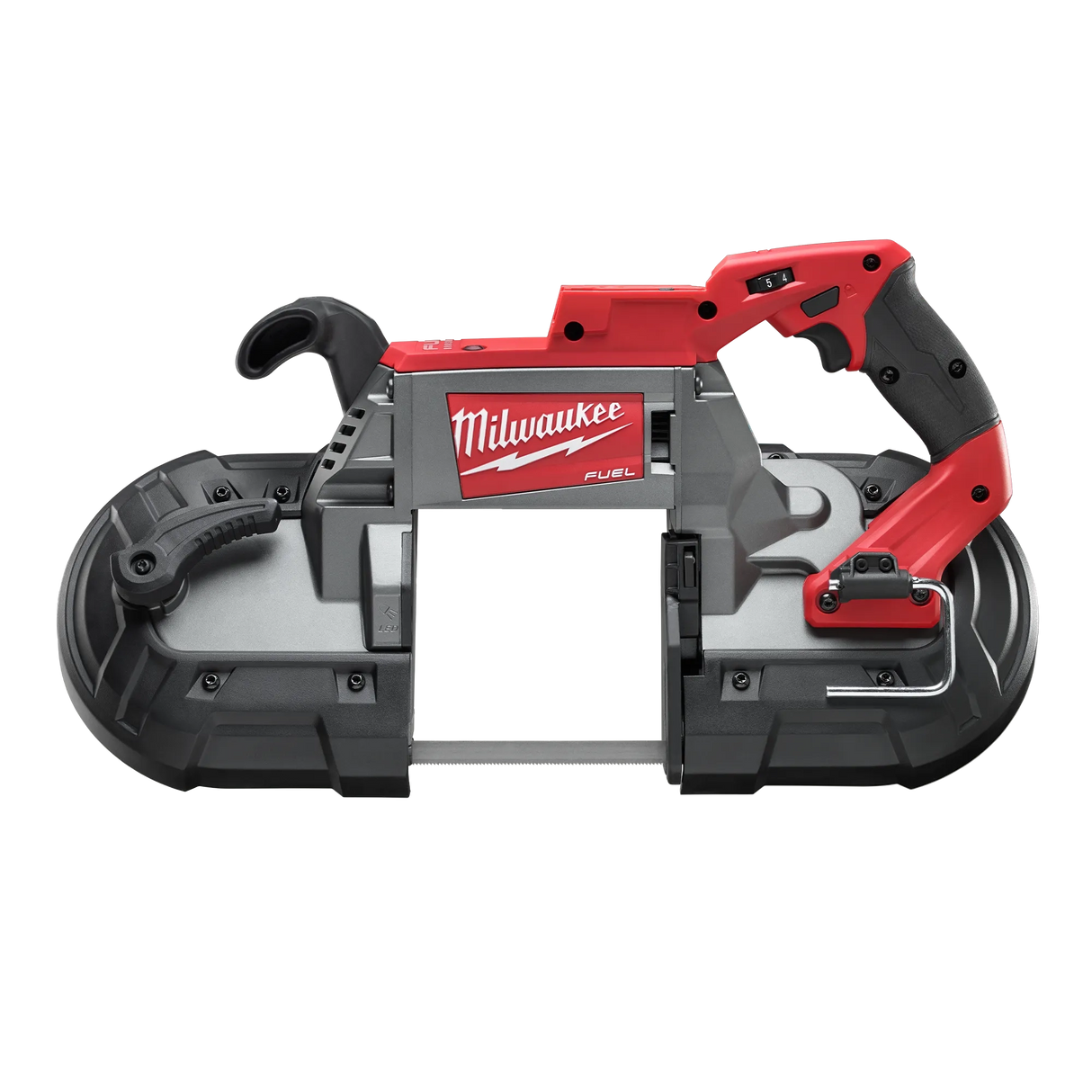 Milwaukee Sierra de banda de corte profundo M18 FUEL™ (sin accesorios)