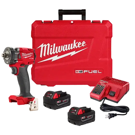Milwaukee Llave de Impacto Compacta