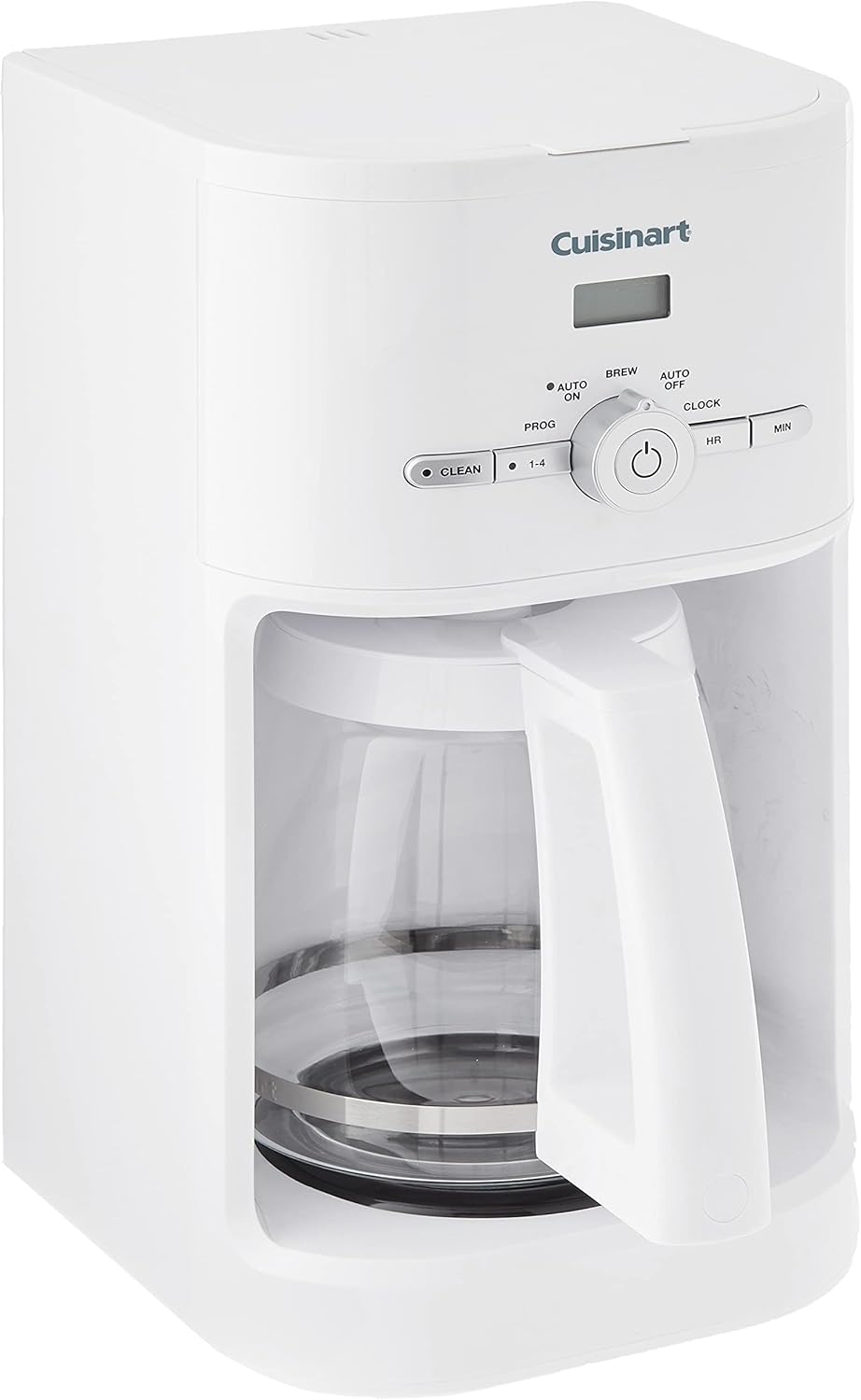 Cuisinart Cafetera Programmable Clásica de 12 Tazas