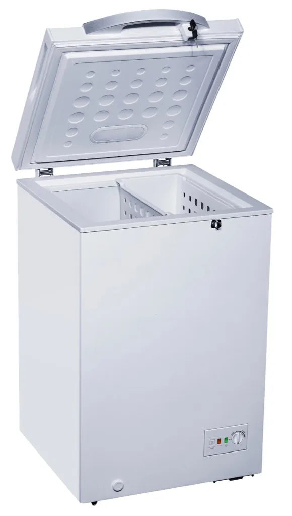 Frigidaire Congelador Horizontal de 3.5 pies cúbicos