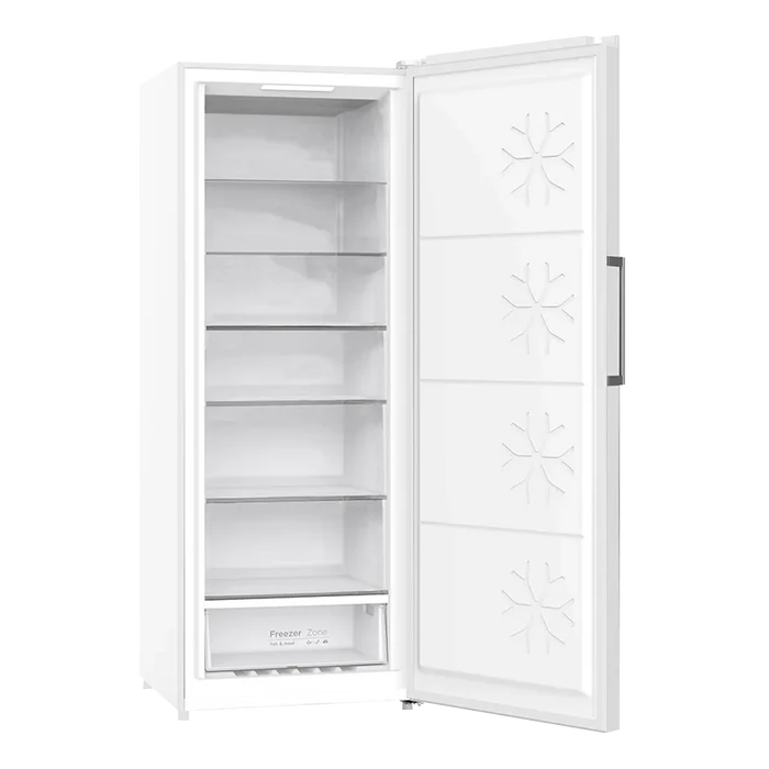 CHiQ Congelador Vertical de 13 pies cúbicos