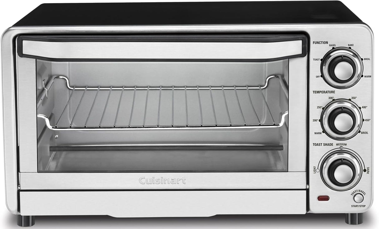 Cuisinart Horno Tostador Broiler Clásico Personalizado