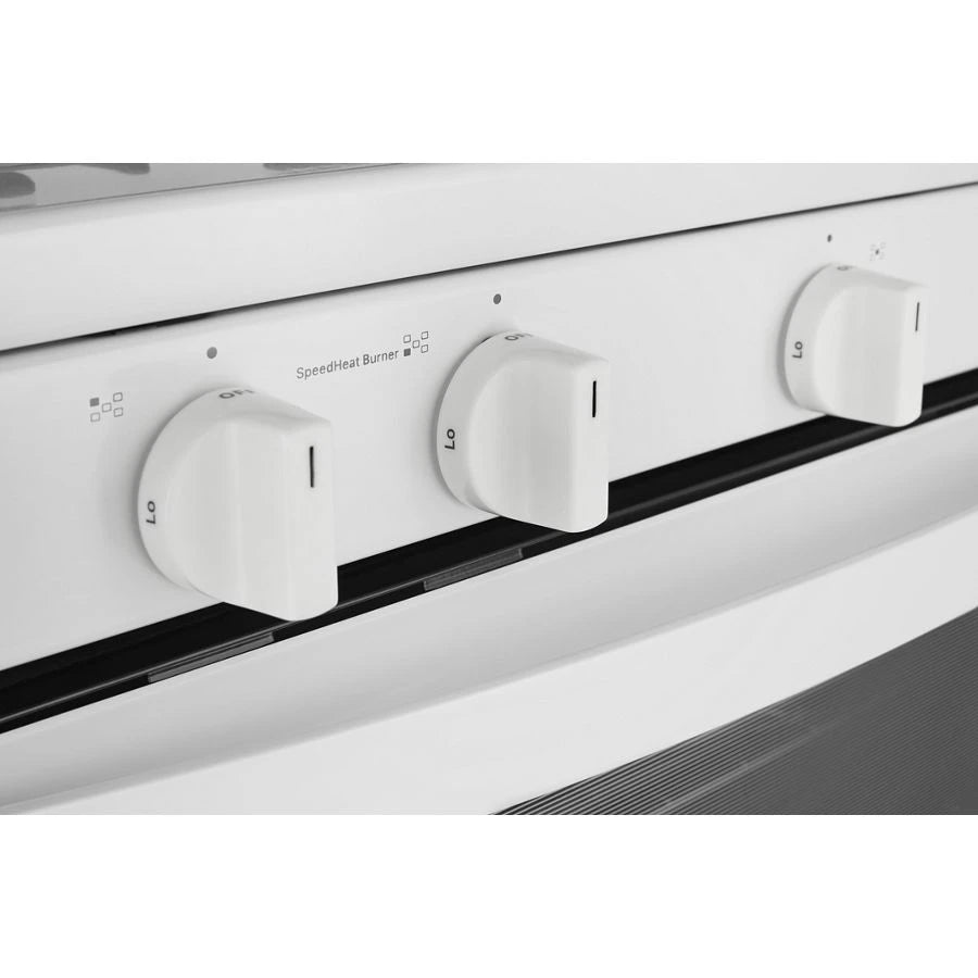 WFG505M0MW WHIRLPOOL 30 INCH FREESTANDING GAS RANGE
