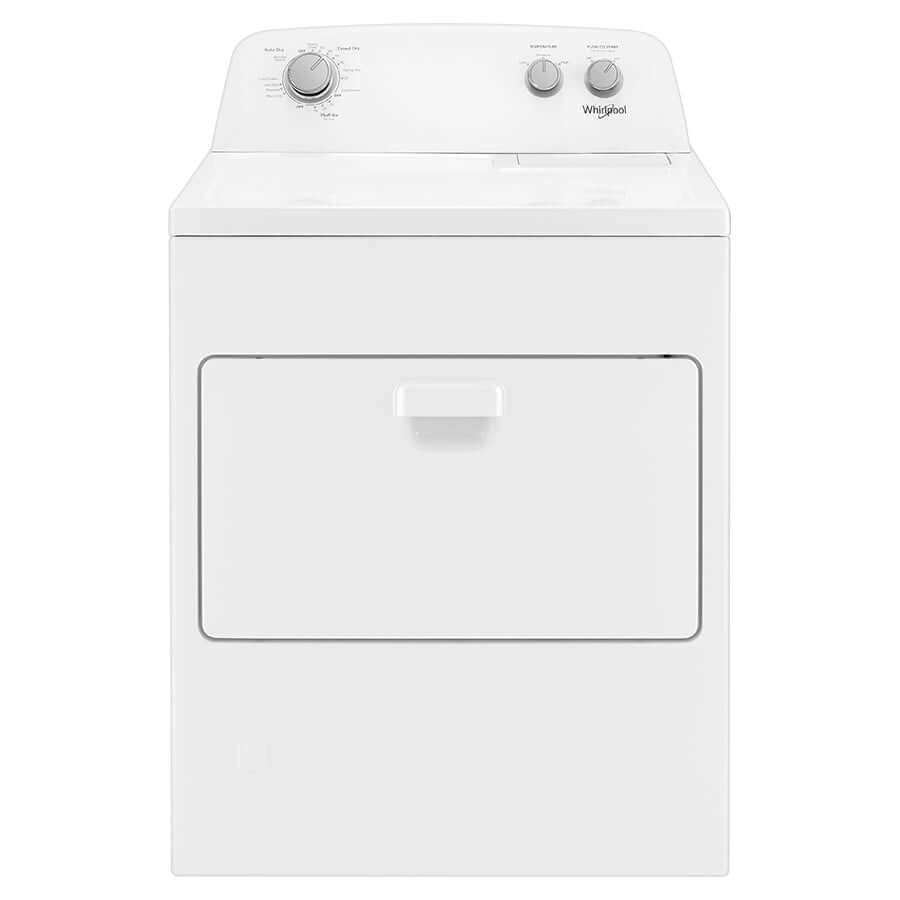 Whirlpool Secadora de Gas con 7.0 Pies Cúbicos