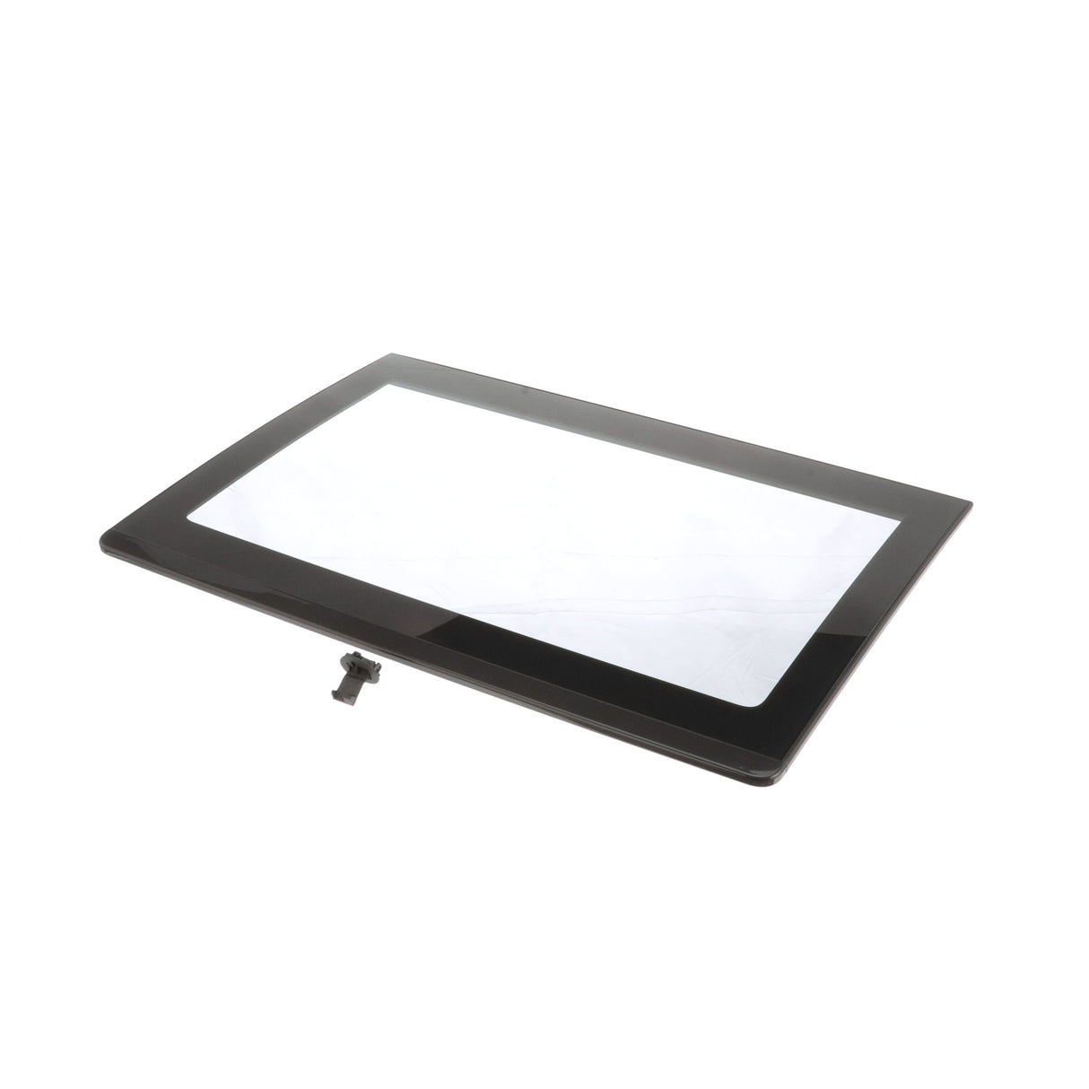 Lid assembly glass / tapa de vidrio para lavadora top-load
