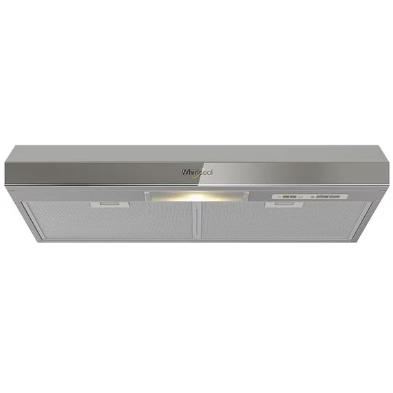 Campana extractora undercabinet de acero inoxidable modelo WH7610D