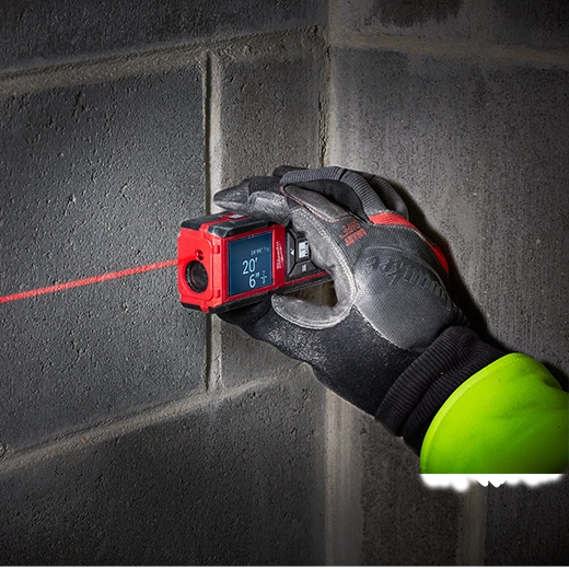 Milwaukee Medidor Láser de Distancia