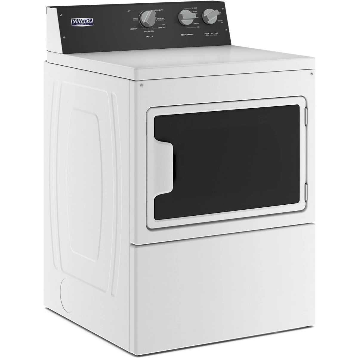 Commercial-Grade Residential Gas Dryer - 7.4 cu. ft.