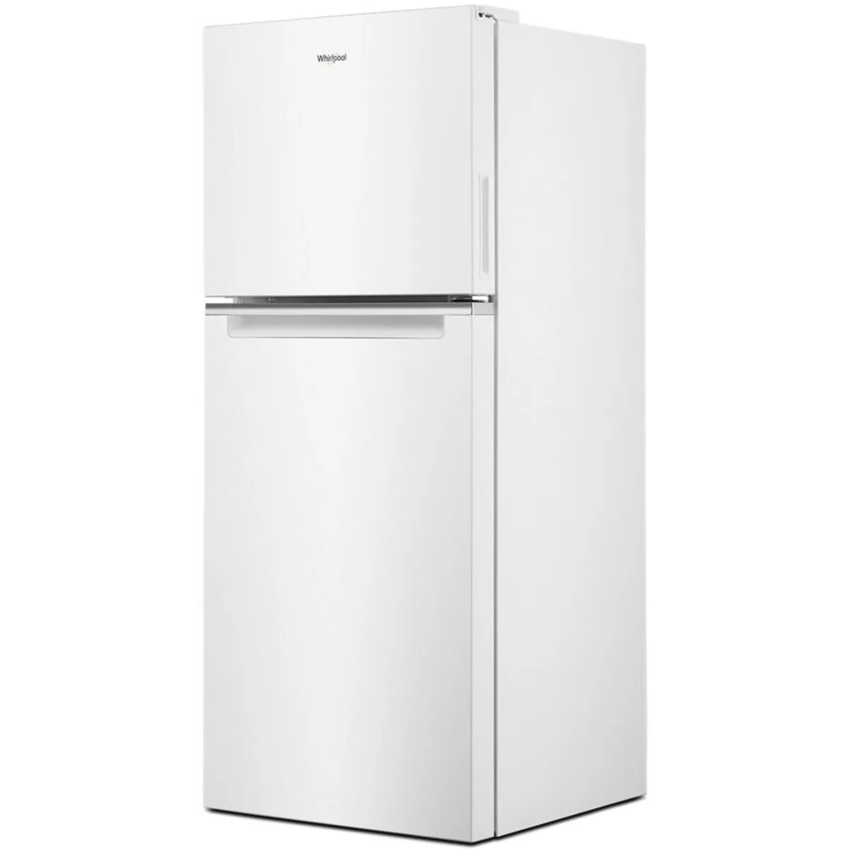Whirlpool WRT112CZJW Nevera Counter-Depth Top Freezer de 24" y 11.6 cu. ft. - Blanco