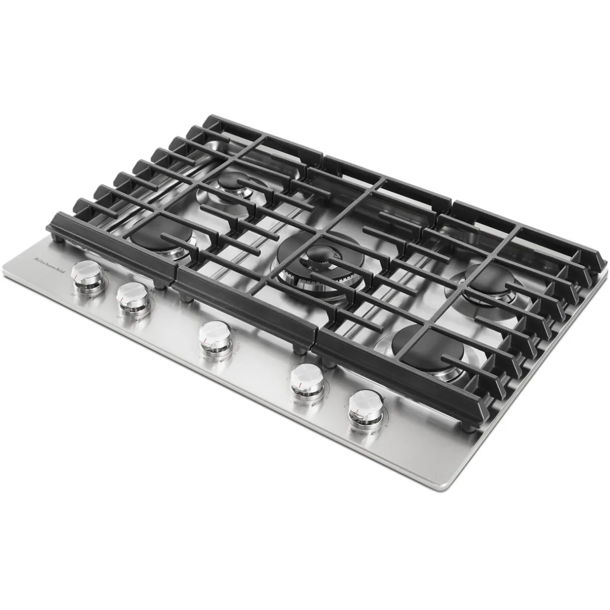 30 Inch Gas Cooktop with 5 Sealed Burners