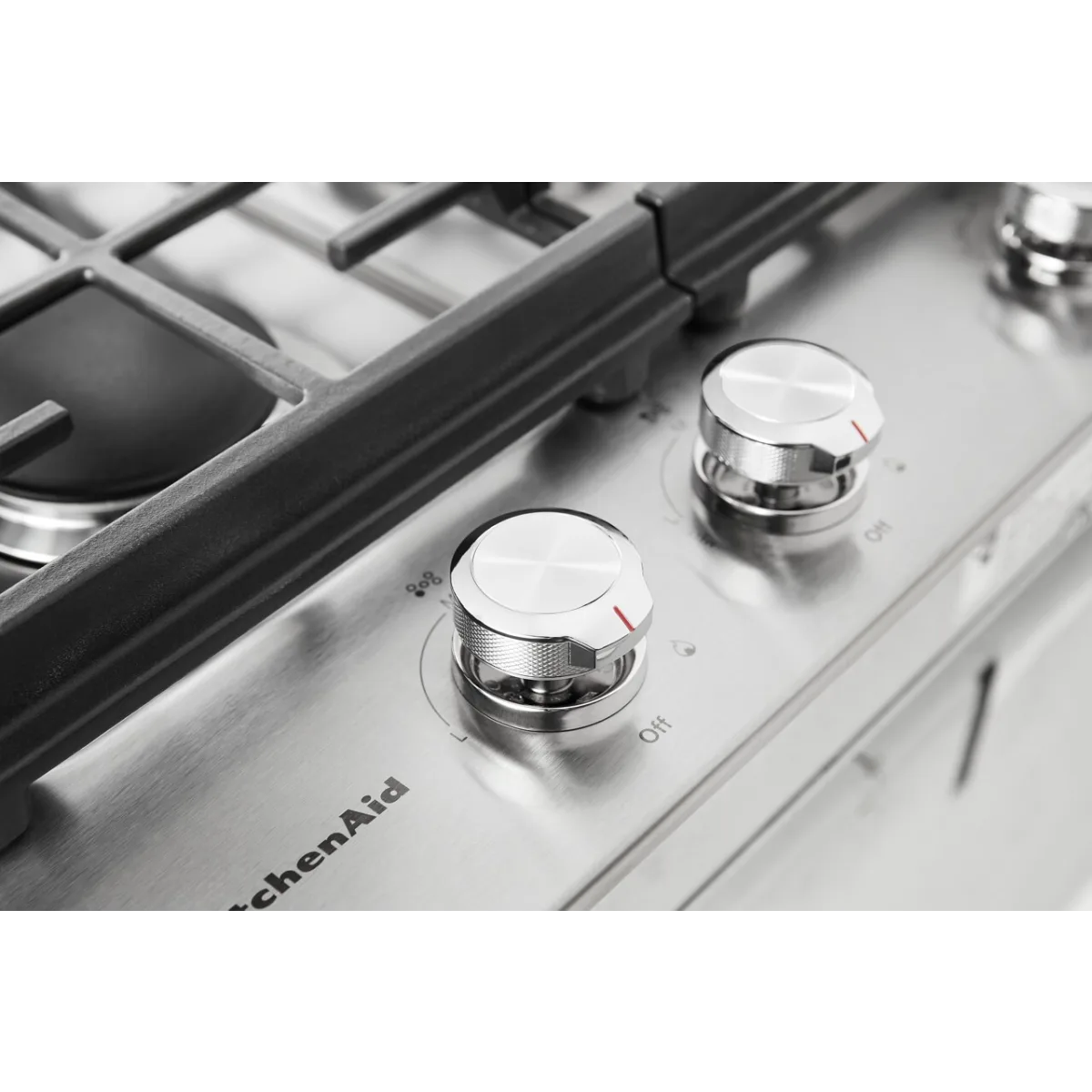 30 Inch Gas Cooktop with 5 Sealed Burners