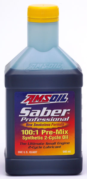 AMSOIL SABER PROFESSIONAL 100:1 1 QUART | Home Appliance PR