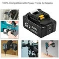 Makita Batería LXT de Iones de Litio