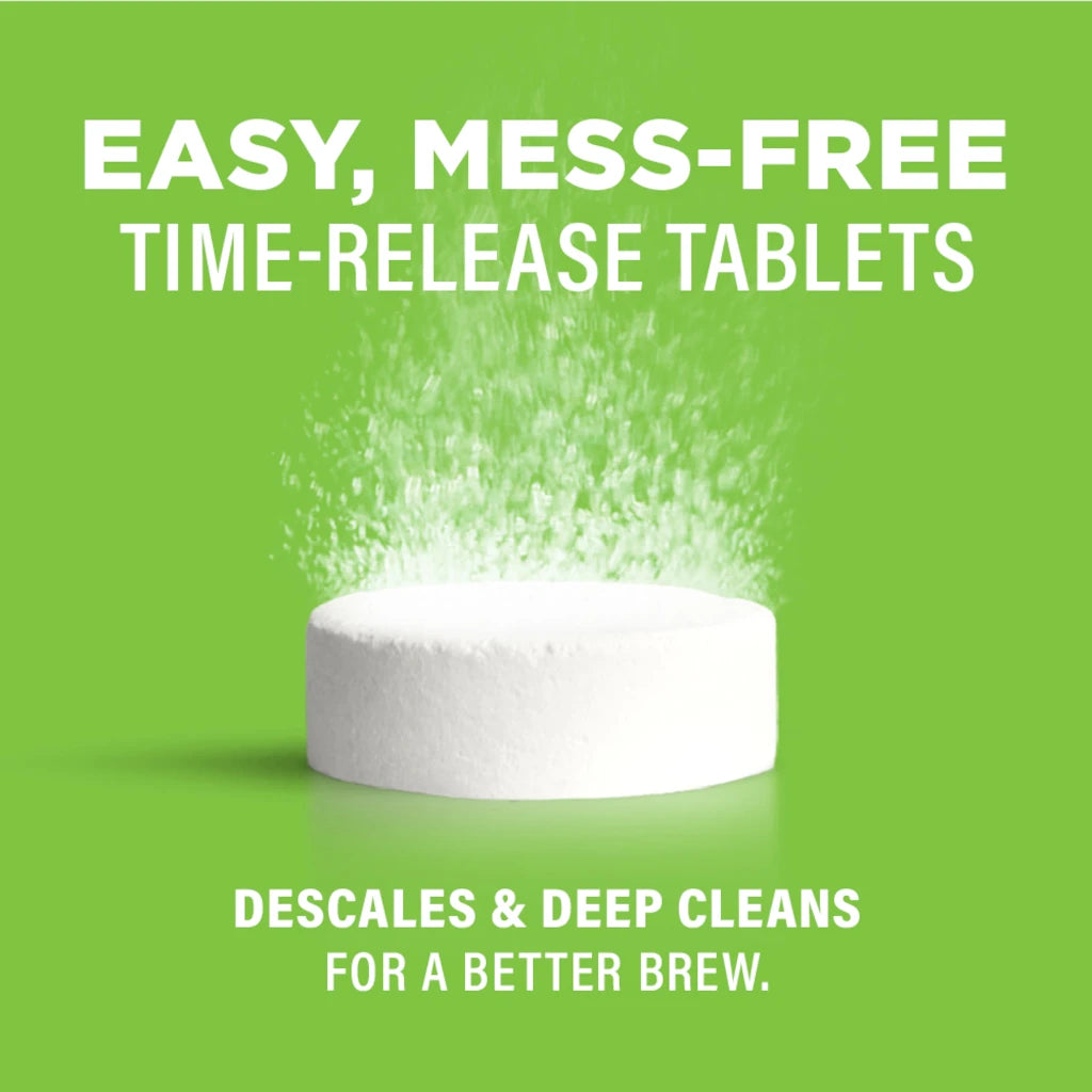 AFFRESH Coffee Maker Cleaner Tablets