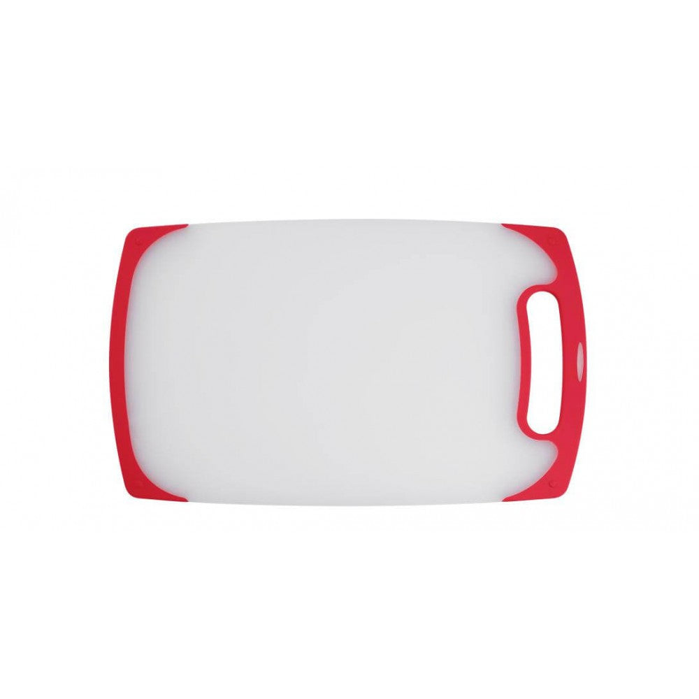 Cuisinart 15" Semi-Transparent Board with Red