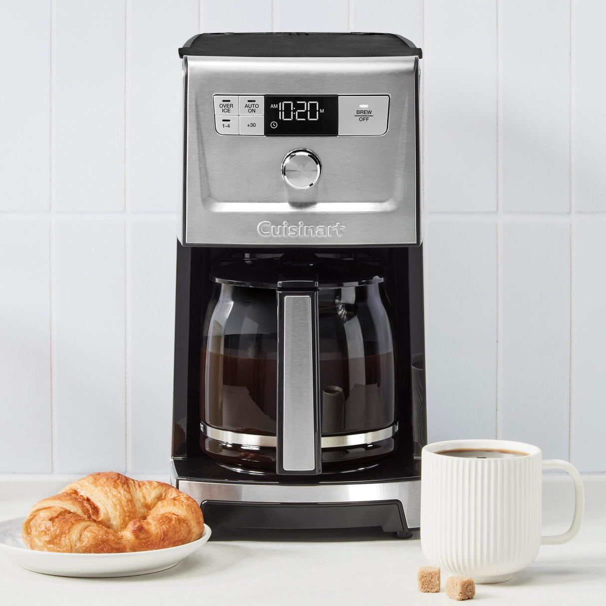 Cuisinart 14-Cup PerfecTemp® 14-Cup Coffee Maker with Over Ice