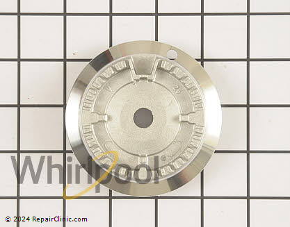 Surface burner base medium / base de quemador mediana