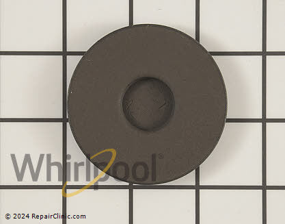 Tapa de Quemador Trasero Derecho WPW10183370 para Estufa Whirlpool