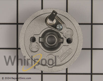 Base de Quemador de Superficie para Estufa Whirlpool W10515453