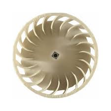 Rueda de Soplador para Secadora Whirlpool W10349492