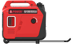 A-iPower Generador Inversor de Doble Combustible 2300W