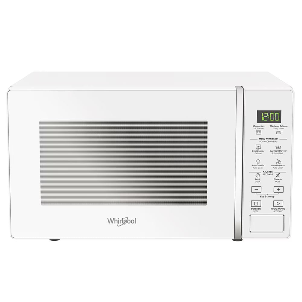 Microondas Whirlpool Blanco WM1807W
