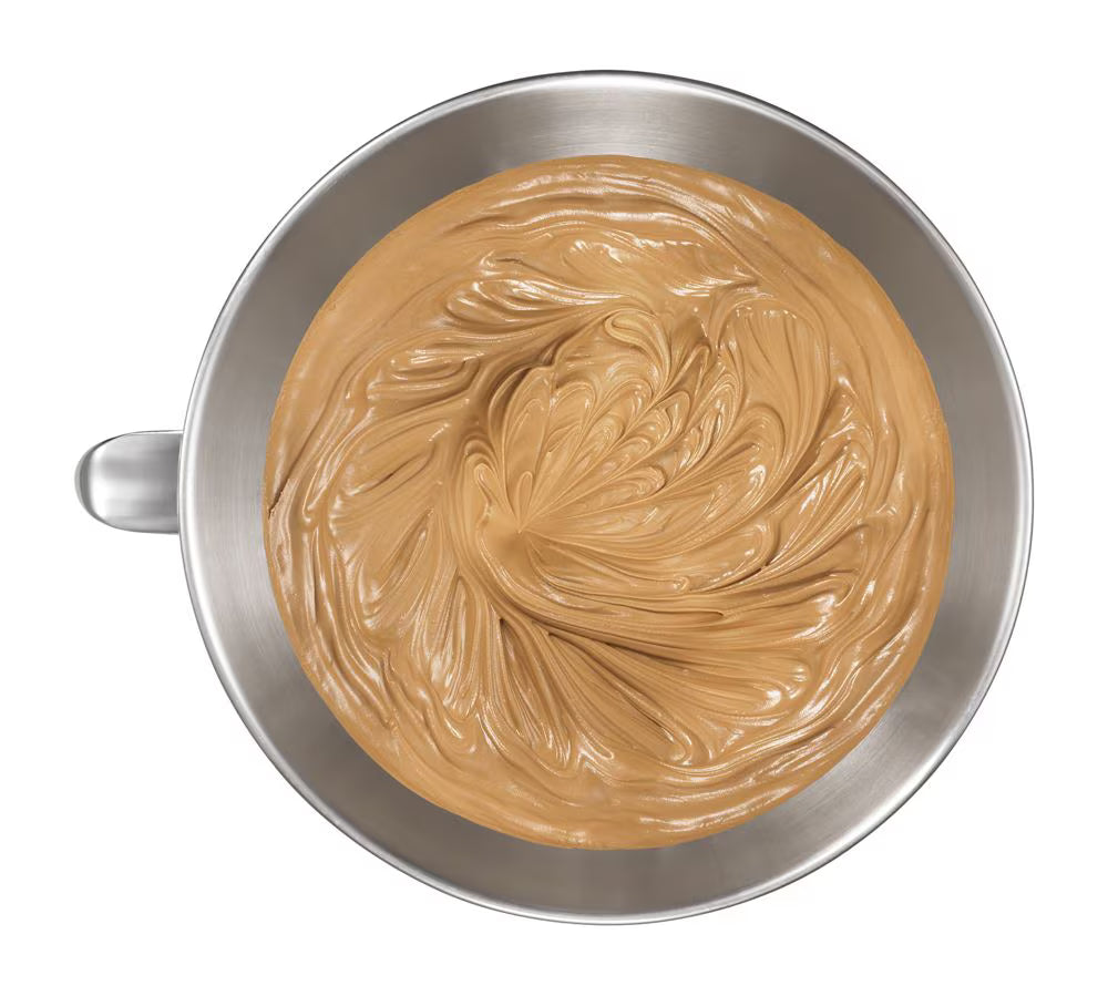 Tazón de Acero Inoxidable de 5 Qt para Batidora KitchenAid K5THSBP