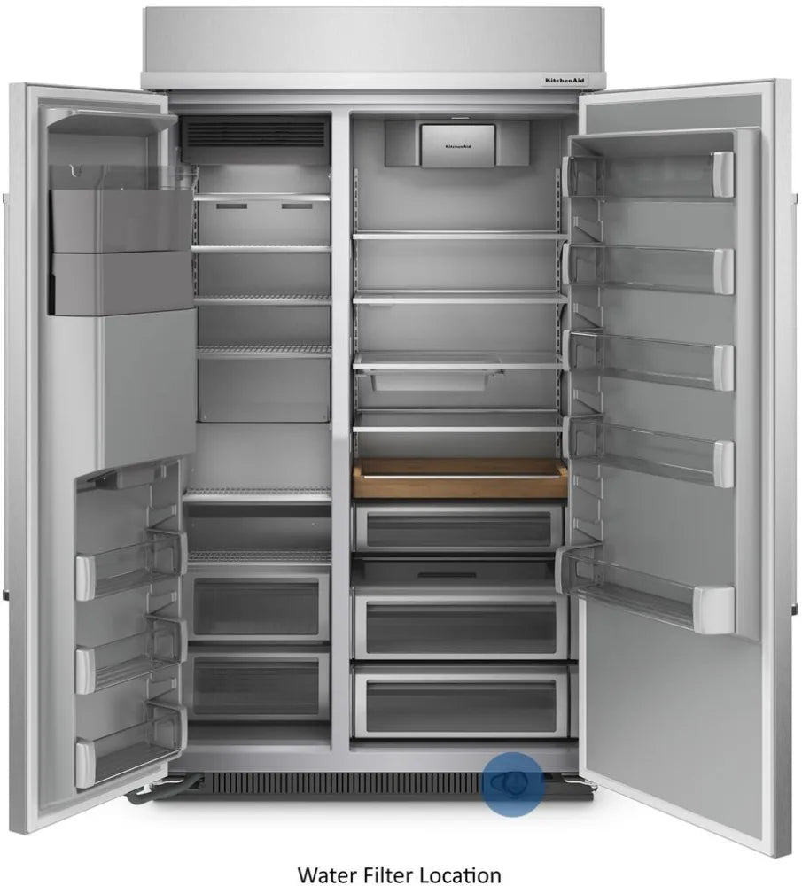 Kitchenaid 48" Built-In Refrigerator