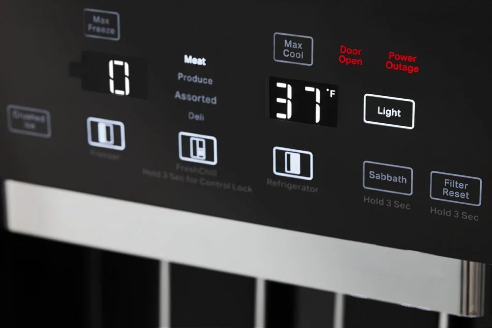 Kitchenaid 48" Built-In Refrigerator