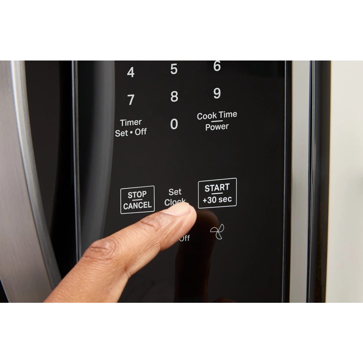 WHIRLPOOL Horno Microondas Sobre Estufa de 1.7 p³ | Stainless Steel (900W)