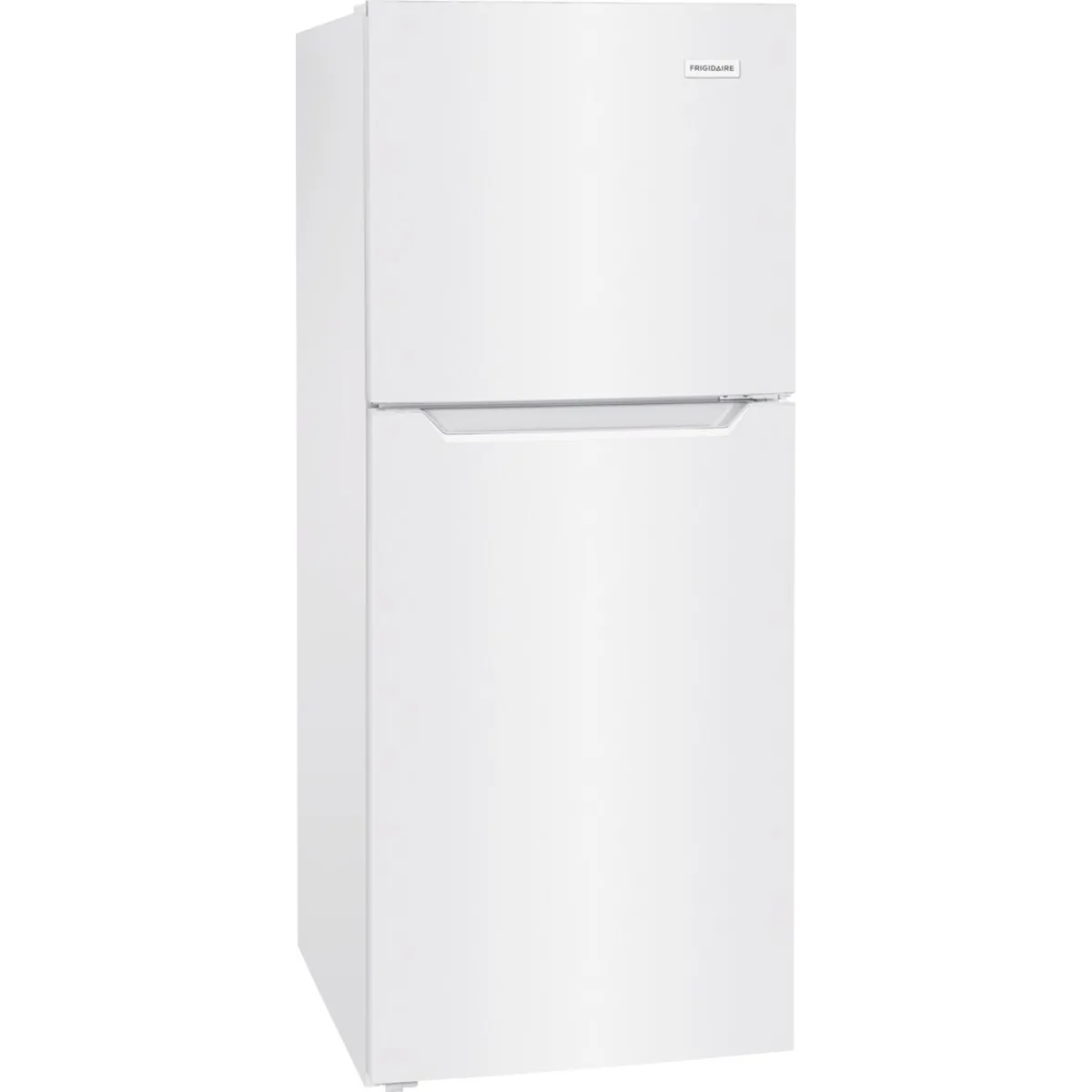 Nevera Frigidaire 10.1 p.c. Top Freezer Blanca Garage Ready - FFET1022UW