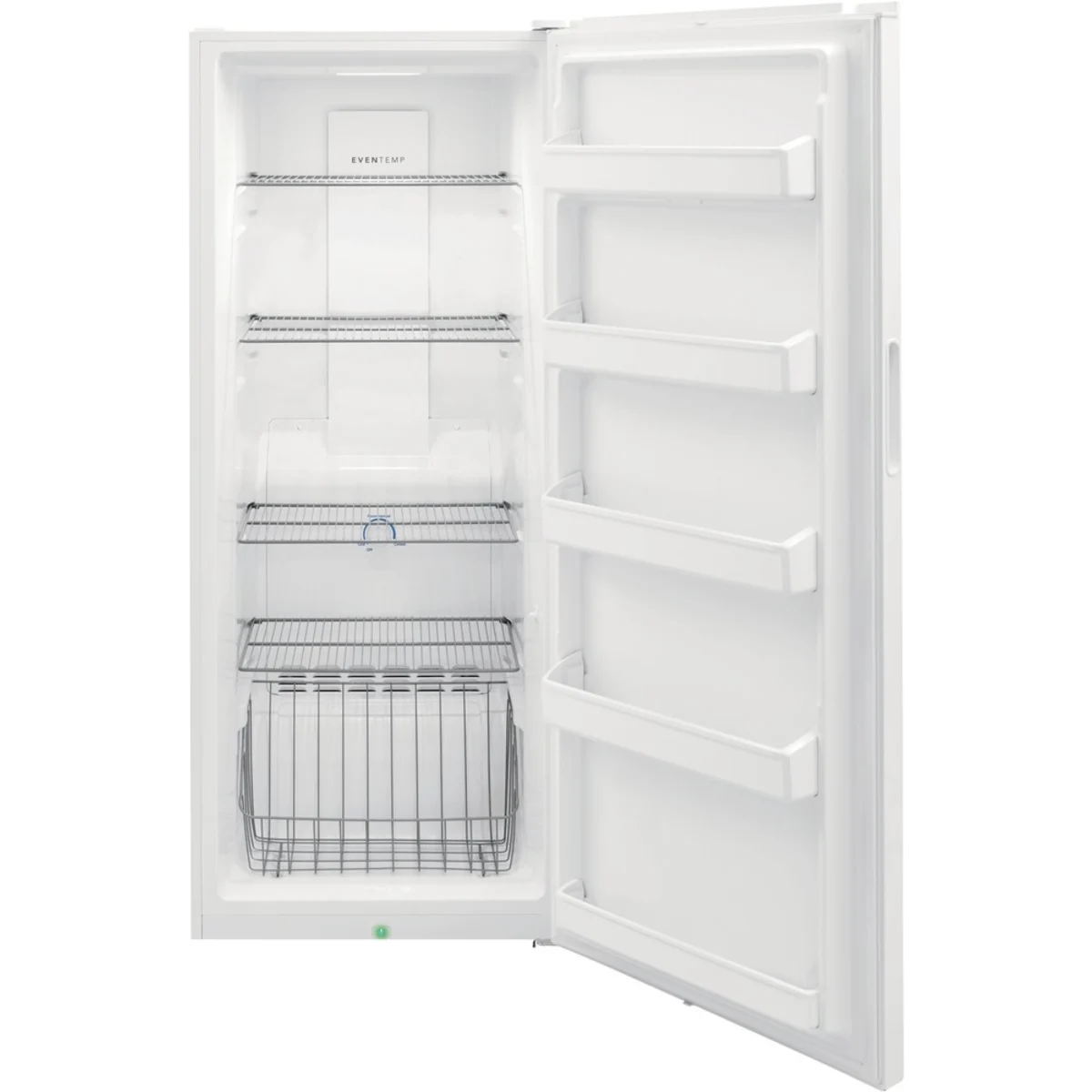 Frigidaire Congelador Vertical Profesional de 13 Pies Cúbicos
