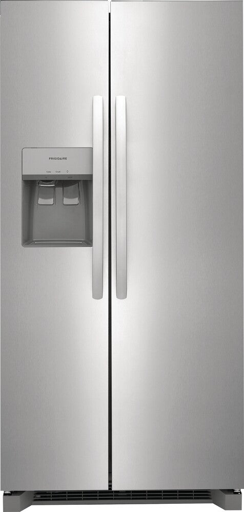 Frigidaire Frigidaire Refrigerador Side by Side Frigidaire de 22.3 Pies Cúbicos con Dispensador de Agua/Hielo | Home Appliance PR