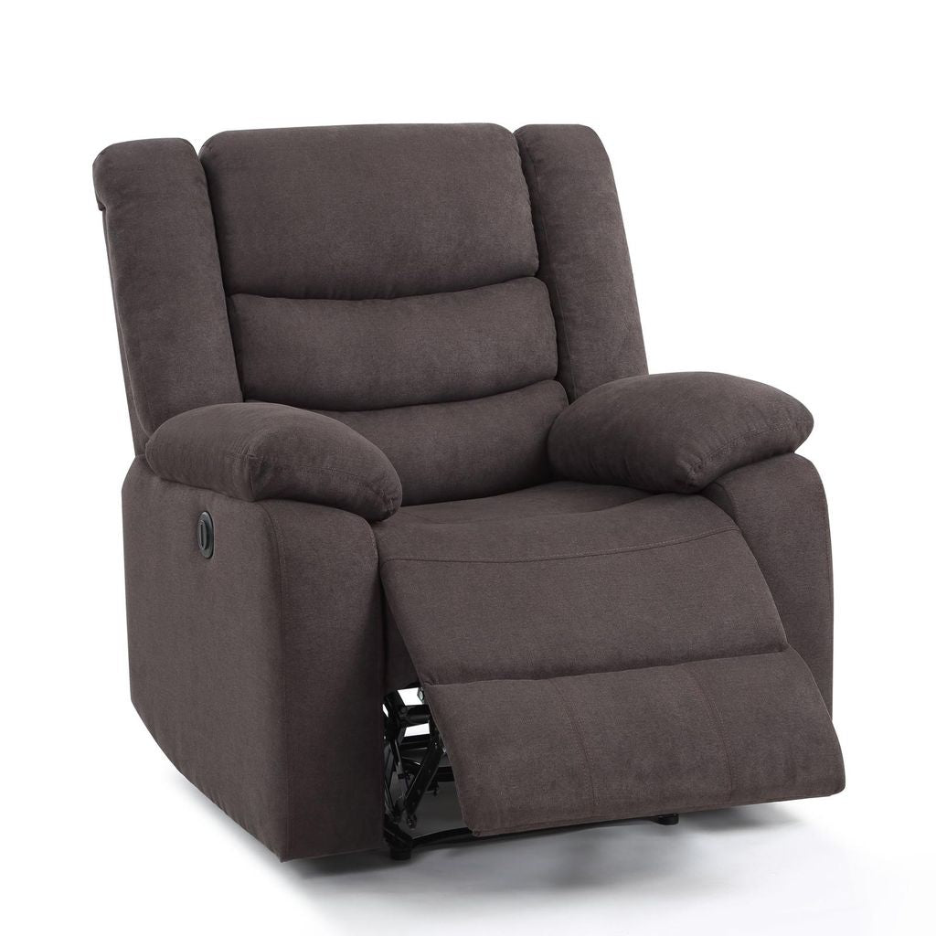Butaca Reclinable Eléctrica Chocolate 81763