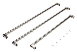 Kit de Manijas para Refrigerador French Door KitchenAid W10782871
