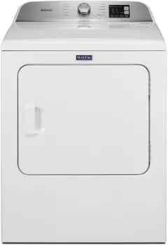 Secadora Eléctrica Maytag MED6500MW de 7.0 Pies Cúbicos con Pet Pro