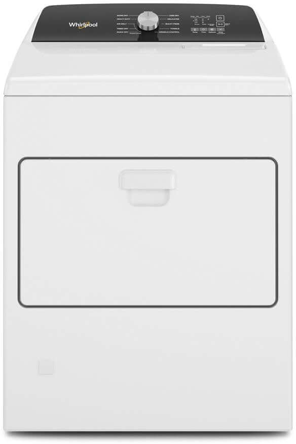 Whirlpool Secadora de Gas con 7.0 Pies Cúbicos